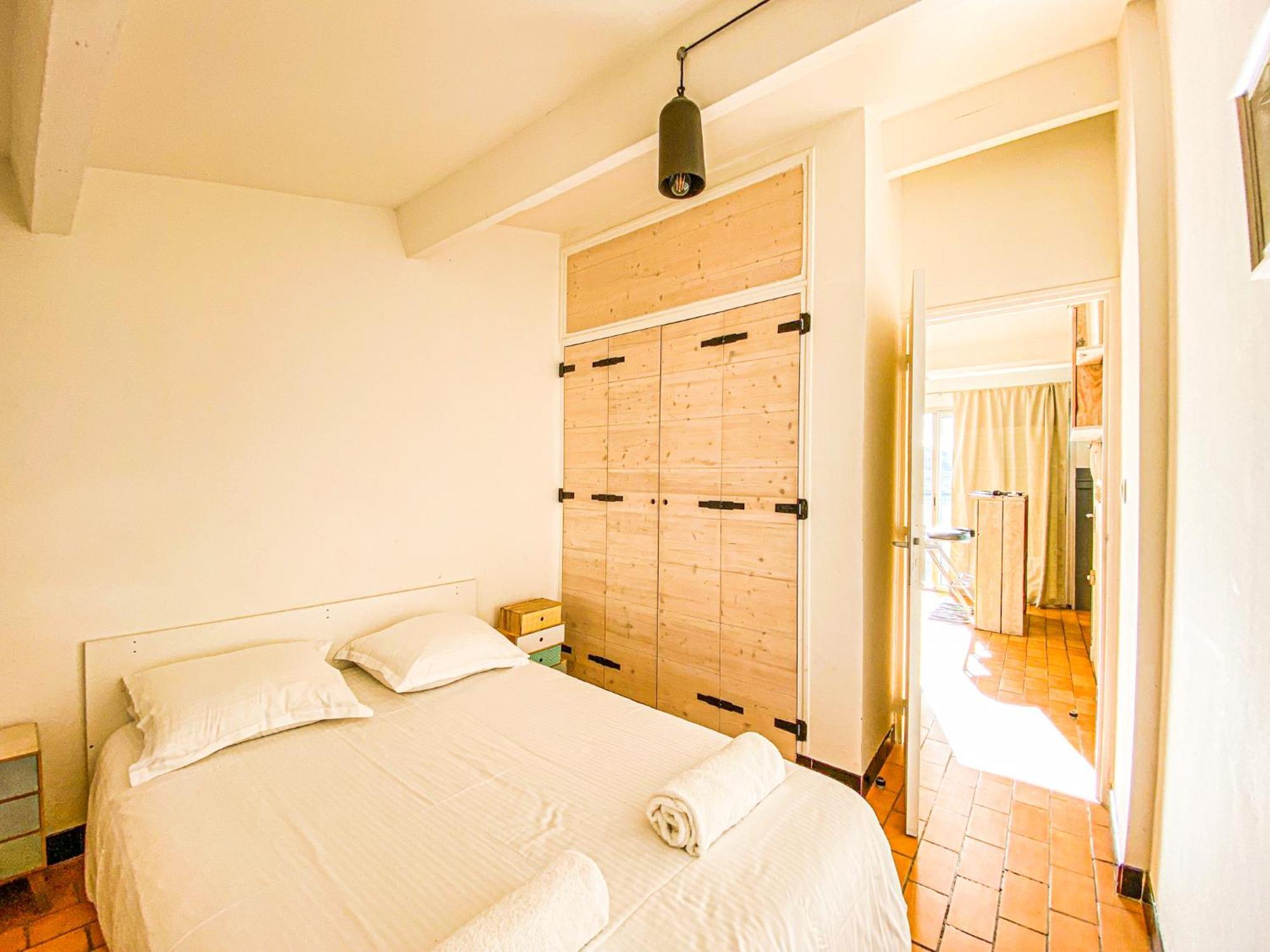 Panier - Vieux-port - Terrasse Apartment *